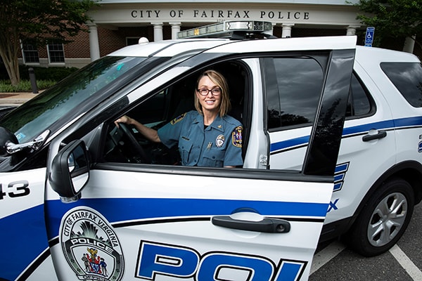 Fairfax City Police Chief