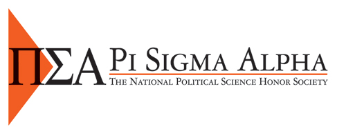 Pi Sigma Alpha National Political Science Honor Society logo