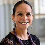 Photo of Associate Professor Guadalupe Correa-Cabrera