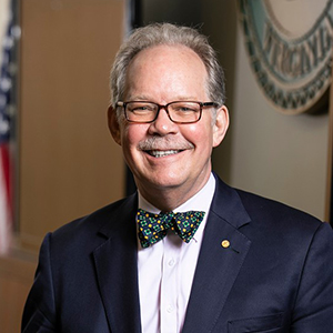 Photo of Schar School of Policy and Government Professor, Jonathan Gifford