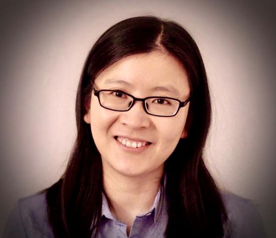 Schar School of Policy and Government assistant professor Fengxiu Zhang 